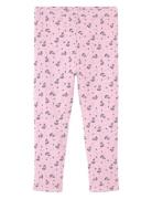 Nmfkadia Legging Box Bottoms Leggings Pink Name It