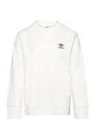 Long Sleeve Tops T-shirts Long-sleeved T-shirts White Adidas Originals