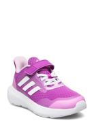 Fortarun 3.0 El C Lave Sneakers Purple Adidas Sportswear