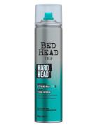 Hard Head Hårspray Mousse Nude TIGI