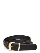 Metal Buckle Belt Belte Black Mango