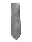 Small Square Tie Slips Grey Michael Kors