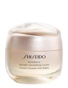 Benefiance Wrinkle Smoothing Cream Dagkrem Ansiktskrem Nude Shiseido