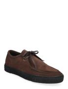 Biachad Loafer Mokasiner Lave Sko Brown Bianco