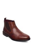 37662-24 Støvletter Chelsea Boot Brown Rieker