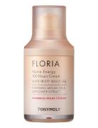 Tonymoly Floria Nutra Energy 100 Hours Cream 50Ml Dagkrem Ansiktskrem ...