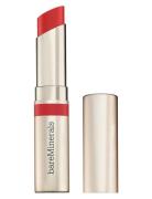 Bare Minerals Dewy Lip Gloss-Balm Strength 2.3 Gr Lipgloss Sminke Nude...