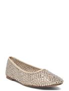 Marli Ballerinas Ballerinasko Ballerinaer Beige Steve Madden