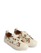 Kim Sneakers Lave Sneakers Beige Liewood