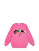 Monti Tops Sweat-shirts & Hoodies Sweat-shirts Pink Molo