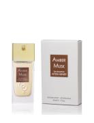 Amber Musk Edp Parfyme Eau De Parfum Nude Alyssa Ashley