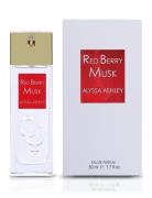 Red Berry Musk Edp Parfyme Eau De Parfum Nude Alyssa Ashley