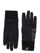 Basic Gloves Hansker Black Asics