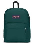 Superbreak Ryggsekk Veske Green JanSport