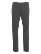 Bhlangford Pants Bottoms Trousers Chinos Grey Blend