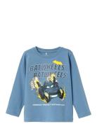 Nmmjatzy Batwheels Ls Top Noos Wab Tops T-shirts Long-sleeved T-shirts...