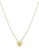 Theresa Necklace Accessories Jewellery Necklaces Dainty Necklaces Gold...