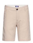 Jpstdave Jjbreeze Shorts Jnr Bottoms Shorts Beige Jack & J S