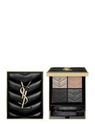 Ysl Couture Mini Clutch 700 Øyenskygge Palett Sminke Multi/patterned Y...