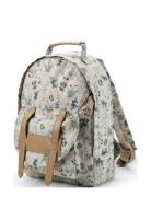 Backpack Midi - Fairytale Forest Accessories Bags Backpacks Multi/patt...