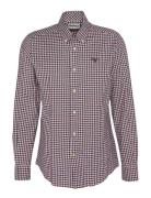 Barbour Finkle Tf Designers Shirts Casual Red Barbour