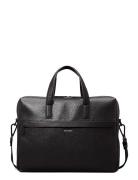 Ck Must Laptop Bag Dataveske Veske Brown Calvin Klein