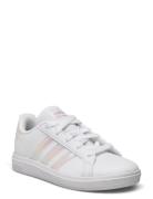 Grand Court 2.0 K Sport Sneakers Low-top Sneakers White Adidas Sportsw...