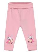 Parfym Byxa B Bottoms Trousers Pink Martinex