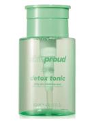 Detox Tonic - Daily Exfoliating Tonic 150 Ml Ansiktsrens Ansiktsvann N...