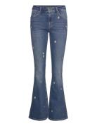 Daisie Bottoms Jeans Flares Blue Desigual