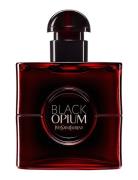 Yves Saint Laurent Black Opium Eau De Parfum Over Red 30Ml Parfyme Eau...