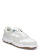 Puma Doublecourt Prm Sport Sneakers Low-top Sneakers White PUMA