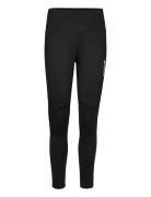 Terrex Multi Brushed Leggings Sport Running-training Tights Black Adid...