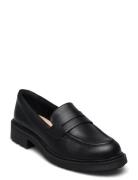 Orinoco2 Penny D Mokasiner Lave Sko Black Clarks