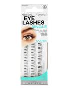 Pe Eyelashes Maria Se/Fi Øyevipper Sminke Nude Depend Cosmetic