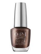 Is - Hot Toddy Ughty 15 Ml Neglelakk Sminke Brown OPI