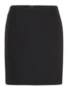 Rubysusbbsusan Skirt Kort Skjørt Black Bruuns Bazaar