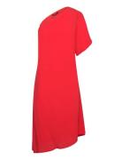 Lilli Amissa Dress Kort Kjole Red Bruuns Bazaar