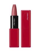 Technosatin Gel Lipstick Leppestift Sminke Pink Shiseido