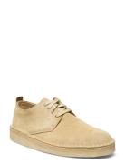 Coal London G Semskede Boots Snøresko Cream Clarks Originals