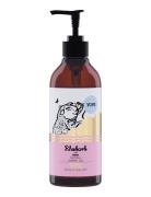 Yope Shower Gel Rhubarb And Rose Dusjkrem Nude YOPE