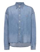 2X1 Denim-Lsl-Bfs Tops Shirts Long-sleeved Polo Ralph Lauren