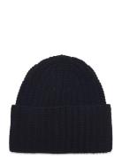 Corinne Hat Accessories Headwear Beanies Black Filippa K