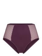 Norah Chic Co Bo. Full Brief Std High W. Lingerie Panties High Waisted...