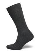 Brandy Socks Underwear Socks Regular Socks Grey Oscar Jacobson