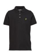 Classic Polo Shirt Tops T-shirts Polo Shirts Short-sleeved Polo Shirts...