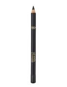 L'oréal Paris Le Khol Naturel By Paradise Eyeliner 101 Midnight Black ...