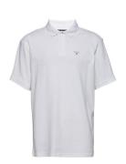 Barbour Sports Polo Jasmine Designers Polos Short-sleeved White Barbou...