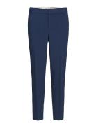 Cleapw Pa Bottoms Trousers Slim Fit Trousers Blue Part Two