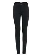 Byelva Bydixi 5 Pocket - Bottoms Jeans Slim Black B.young